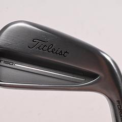Titleist T150 2025 #4 Iron / 22 Degree / X-Flex Dynamic Gold MID X100 Shaft - Image 1