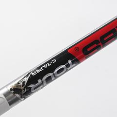 Cobra King Forged CB/MB 2019 Black #9 Iron / Stiff Flex KBS Tour C-Taper 120 - Image 4