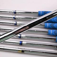Callaway X-18 Irons / 3-PW / Stiff Flex Callaway Shafts - Image 5
