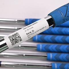 Callaway X-18 Irons / 3-PW / Stiff Flex Callaway Shafts - Image 6