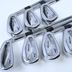Mizuno MP-53 Irons / 4-PW / Regular Flex NS Pro Modus3 Shafts - Image 2