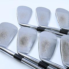 Mizuno MP-53 Irons / 4-PW / Regular Flex NS Pro Modus3 Shafts - Image 3