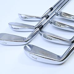 Mizuno MP-53 Irons / 4-PW / Regular Flex NS Pro Modus3 Shafts - Image 4