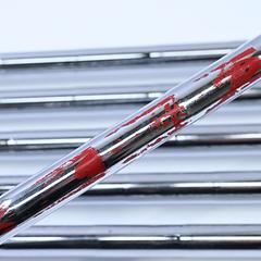 Mizuno MP-53 Irons / 4-PW / Regular Flex NS Pro Modus3 Shafts - Image 5