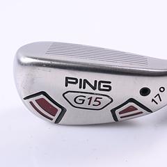 Ping G15 #2 Hybrid / 17 Degree / Stiff Flex Aldila Serrano 85 Shaft - Image 2