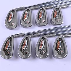 Ping i10 Irons / 3-PW / Black Dot / Stiff Flex Ping AWT Steel Shaft - Image 2