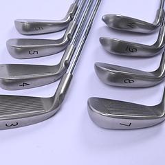 Ping i10 Irons / 3-PW / Black Dot / Stiff Flex Ping AWT Steel Shaft - Image 4