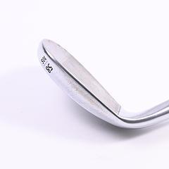 Callaway Jaws Raw Lob Wedge / 58 Degree / Stiff Flex Dynamic Gold Spinner 115 - Image 3