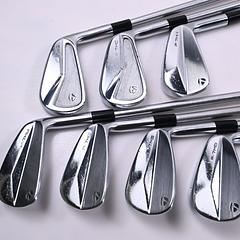 Taylormade P7MC/P7MB Combo 2020 Irons / 4-PW / X-Flex KBS Tour C-Taper 130 - Image 2
