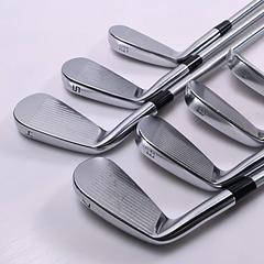 Taylormade P7MC/P7MB Combo 2020 Irons / 4-PW / X-Flex KBS Tour C-Taper 130 - Image 4