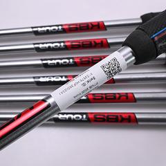 Taylormade P7MC/P7MB Combo 2020 Irons / 4-PW / X-Flex KBS Tour C-Taper 130 - Image 6