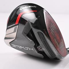 Taylormade Stealth Plus Driver / 9 Degree / X-Flex HZRDUS Gen4 Black 60 Shaft - Image 1