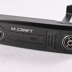 Mizuno M-Craft OMOI #2 Putter / 35.5 Inch - Image 2