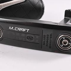 Mizuno M-Craft OMOI #2 Putter / 35.5 Inch - Image 1