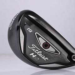 Titleist 816 H2 #3 Hybrid / 19 Degree / Stiff Flex Aldila Rogue Silver 110 MSI 85 - Image 1