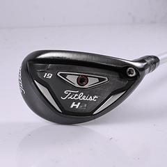 Titleist 816 H2 #3 Hybrid / 19 Degree / Stiff Flex Aldila Rogue Silver 110 MSI 85 - Image 2