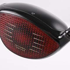 Taylormade Stealth Plus Driver / 9 Degree / X-Flex HZRDUS Gen4 Black 60 Shaft - Image 4