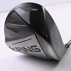 Ping G400 SFT Driver / 12 Degree / Stiff Flex Aldila Rogue 65 Shaft - Image 1