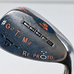 Cobra Tour Trusty Sand Wedge / 55 Degree / Wedge Flex Dynamic Gold Steel Shaft - Image 1