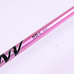 Ping G5L #3 Wood / 18 Degree / Ladies Flex Aldila NV 55 Shaft - Image 6