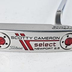 Scotty Cameron Select Newport 2.5 2014 Putter / 33 Inch - Image 2
