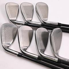 Callaway Rogue ST Max Irons / 5-PW+SW / Regular Flex Tensei AV Blue 65 Shafts - Image 3