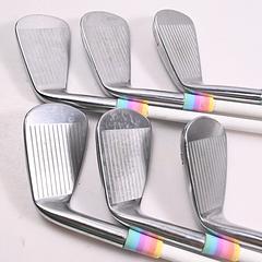 Titleist 718 MB Irons / 5-PW / Stiff Flex KBS Tour Custom Series Shafts - Image 3
