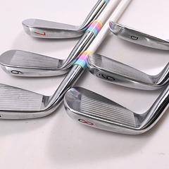 Titleist 718 MB Irons / 5-PW / Stiff Flex KBS Tour Custom Series Shafts - Image 4