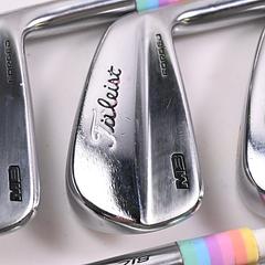 Titleist 718 MB Irons / 5-PW / Stiff Flex KBS Tour Custom Series Shafts - Image 1