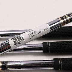 Taylormade Qi Irons / 5-PW / Stiff Flex Dynamic Gold S300 Shafts - Image 6