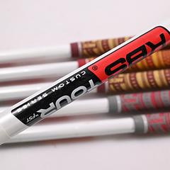 Titleist 718 MB Irons / 5-PW / Stiff Flex KBS Tour Custom Series Shafts - Image 5