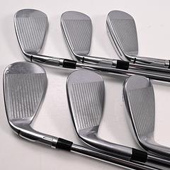 Taylormade Qi Irons / 5-PW / Stiff Flex Dynamic Gold S300 Shafts - Image 3