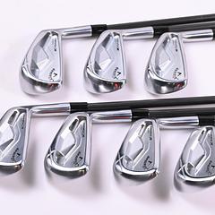 Callaway X Forged Max 2025 Irons / 4-PW / Stiff Flex Dynamic Gold Mid 115 S400 - Image 2