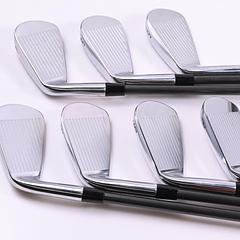 Callaway X Forged Max 2025 Irons / 4-PW / Stiff Flex Dynamic Gold Mid 115 S400 - Image 3