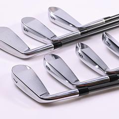 Callaway X Forged Max 2025 Irons / 4-PW / Stiff Flex Dynamic Gold Mid 115 S400 - Image 4