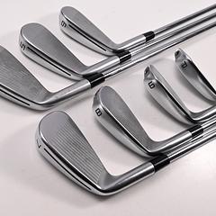 Taylormade P790 2021 Irons / 4-PW / Regular Flex Dynamic Gold 95 R300 Shafts - Image 4