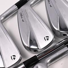 Taylormade P790 2021 Irons / 4-PW / Regular Flex Dynamic Gold 95 R300 Shafts - Image 1