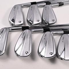 Taylormade P790 2021 Irons / 4-PW / Regular Flex Dynamic Gold 95 R300 Shafts - Image 2