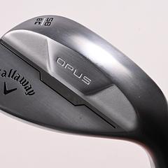 Callaway Opus Lob Wedge / 58 Degree / Wedge Flex Dynamic Gold Spinner Shaft - Image 1