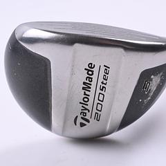 Taylormade 200 Steel #3 Wood / 15 Degree / Stiff Flex Taylormade Shaft - Image 2
