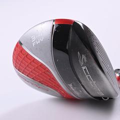 Cobra Amp Cell #3-4 Wood / 13-16 Degree / Regular Flex Cobra Fuel 57 Shaft - Image 1