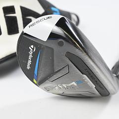 Taylormade SIM2 Max #3 Hybrid / 19 Degree / Stiff Flex Fujikura Ventus Blue 7 - Image 1