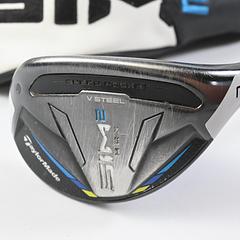 Taylormade SIM2 Max #3 Hybrid / 19 Degree / Stiff Flex Fujikura Ventus Blue 7 - Image 2