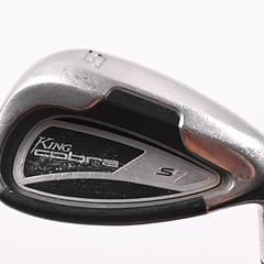 Cobra S9 Sand Wedge / 54 Degree / Regular Flex Steel Shaft - Image 1