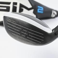 Taylormade SIM2 Max #3 Hybrid / 19 Degree / Stiff Flex Fujikura Ventus Blue 7 - Image 4