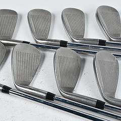 Cobra Darkspeed Irons / 5-PW+GW+SW / Regular Flex KBS Tour Lite Shafts - Image 3
