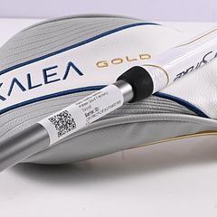 Ladies Taylormade Kalea Gold #5 Wood / 20 Degree / Ladies Flex Kalea Gold 40 - Image 7