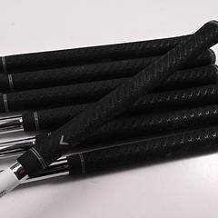 Callaway Apex Ai150 Irons / 5-PW+AW / Regular Flex Dynamic Gold Mid 115 R300 - Image 7