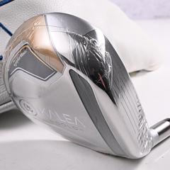 Ladies Taylormade Kalea Gold #5 Wood / 20 Degree / Ladies Flex Kalea Gold 40 - Image 1