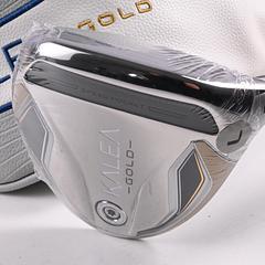Ladies Taylormade Kalea Gold #5 Wood / 20 Degree / Ladies Flex Kalea Gold 40 - Image 2
